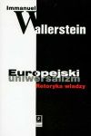 Europejski uniwersalizm Retoryka władzy