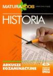 Arkusze egzaminacyjne historia 2008 matura