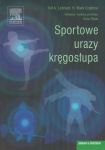 Sportowe urazy kręgosłupa