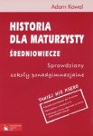 Historia dla maturzysty Średniowiecze Sprawdziany