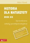 Historia dla maturzysty Wiek XIX Sprawdziany