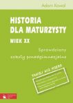 Historia dla maturzysty Wiek XX Sprawdziany