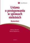 Ustawa o postępowaniu w sprawach nieletnich Komentarz