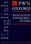 Wielki słownik angielsko-polski PWN Oxford