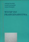 Wstęp do prawoznawstwa