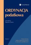 Ordynacja podatkowa