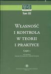 Własność i kontrola w teorii i praktyce 2