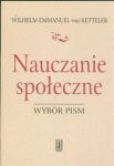 Nauczanie społeczne