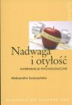 Nadwaga i otyłość Interwencje psychologiczne