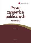 Prawo zamówień publicznych Komentarz