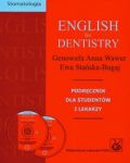 English for dentistry + CD