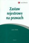 Zastaw rejestrowy na prawach