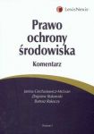 Prawo ochrony środowiska Komentarz