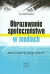 Obrazowanie społeczeństwa w mediach