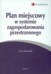 Plan miejscowy w systemie zagospodarowania przestrzennego