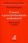 Ustawa o przeciwdziałaniu narkomanii komentarz