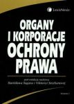 Organy i korporacje ochrony prawa