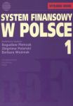 System finansowy w Polsce t.1