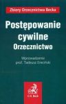 Postępowanie cywilne Orzecznictwo