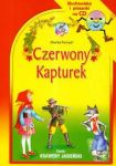 Czerwony kapturek Słuchowisko i piosenki na CD