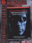 Nieziemska kolekcja filmowa 4 Terminator 3 + CD