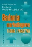 Badania marketingowe Teoria i praktyka