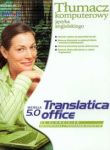 Tłumacz komputerowy języka angielskiego Translatica Office 2008