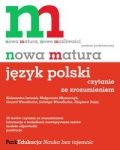 Nowa matura Język polski Czytanie ze zrozumieniem Poziom podstawowy