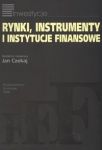 Rynki instrumenty i instytucje finansowe