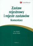 Zastaw rejestrowy i rejestr zastawów komentarz