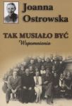 Tak musiało być