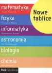 Nowe tablice Matematyk, fizyka, informatyka, astronomia, biologia, chemia