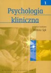 Psychologia kliniczna t.1