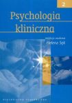 Psychologia kliniczna t.2