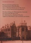 Rozwój anatomii patologicznej na Uniwersytecie Wrocławskim oraz w Akademi Medycznej we Wrocławiu wra