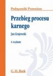 Przebieg procesu karnego