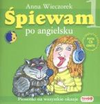 Śpiewam po angielsku + CD