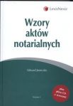 Wzory aktów notarialnych