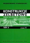 Konstrukcje żelbetowe t.2