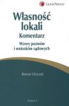 Własność lokali Komentarz