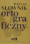 Wielki słownik ortograficzny PWN + CD