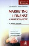 Marketing i finanse w przedsiębiorstwie