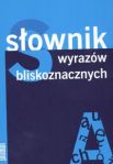 Słownik wyrazów bliskoznacznych