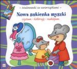 Nowa sukienka myszki