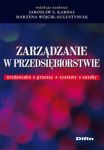 Zarządzanie w przedsiębiorstwie