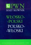 Mały słownik włosko-polski polsko-włoski