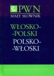 Mały słownik włosko-polski polsko-włoski