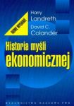 Historia myśli ekonomicznej