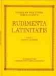 Rudimenta Latinitatis część 1-2