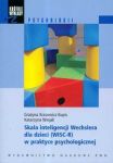 Krótkie wykłady z psychologii Skala inteligencji Wechslera dla dzieci WISC-R w praktyce psychologicz